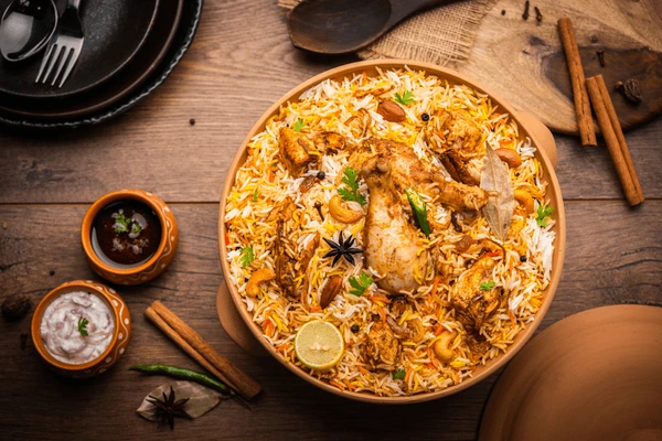 hyderabadi biryani