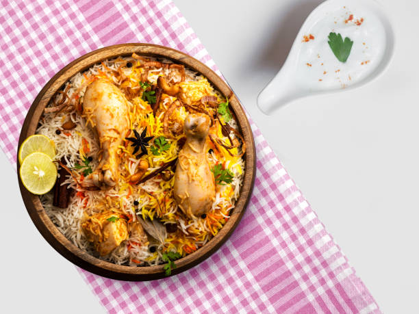 mumbai biryani